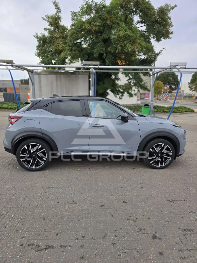 2025 Nissan Juke