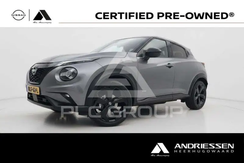 2025 Nissan Juke