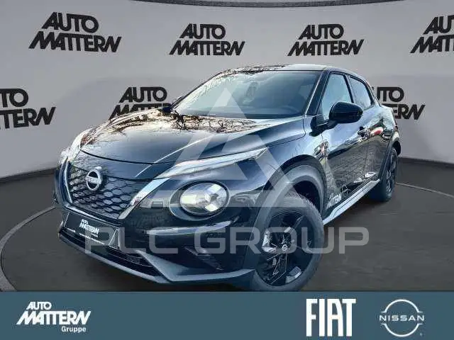 2025 Nissan Juke