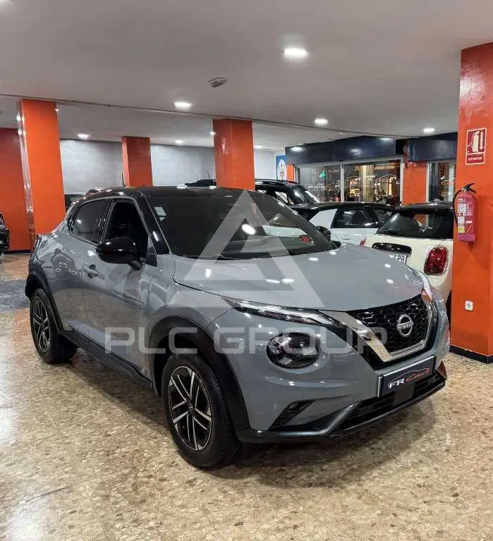 2025 Nissan Juke