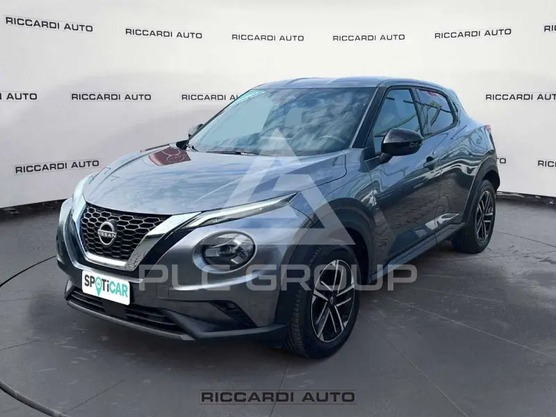 2025 Nissan Juke