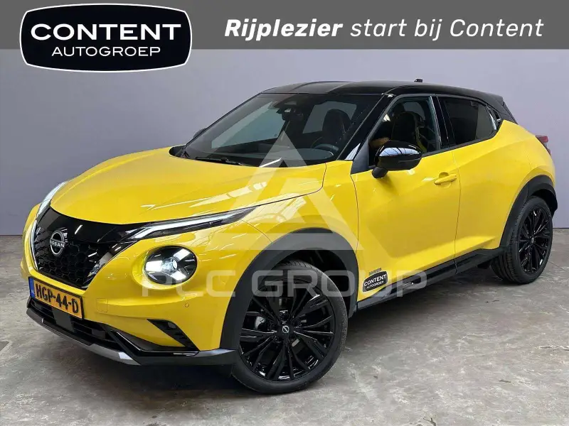 2025 Nissan Juke