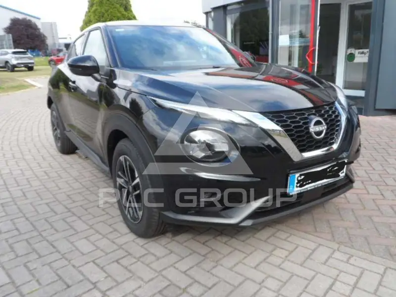 2025 Nissan Juke