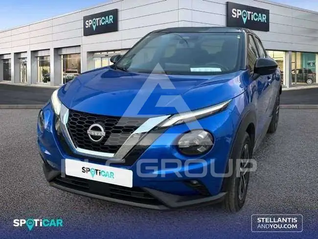 2025 Nissan Juke