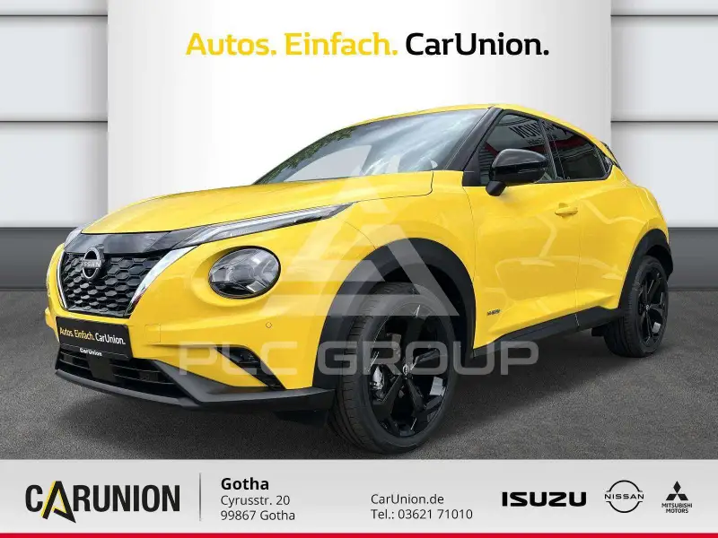 2025 Nissan Juke