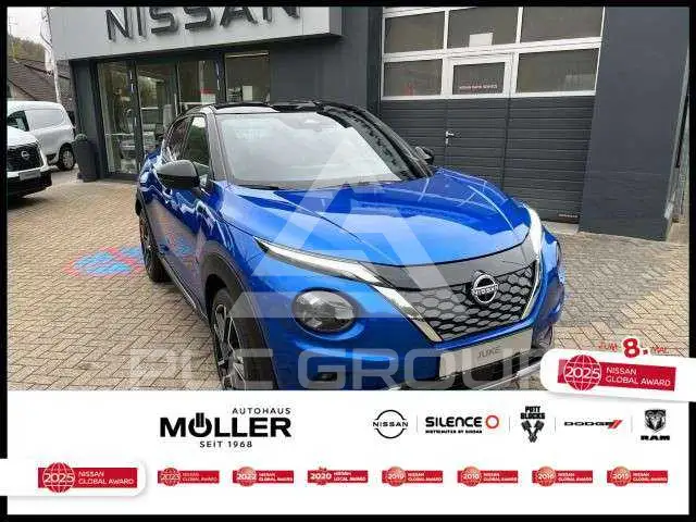 2025 Nissan Juke