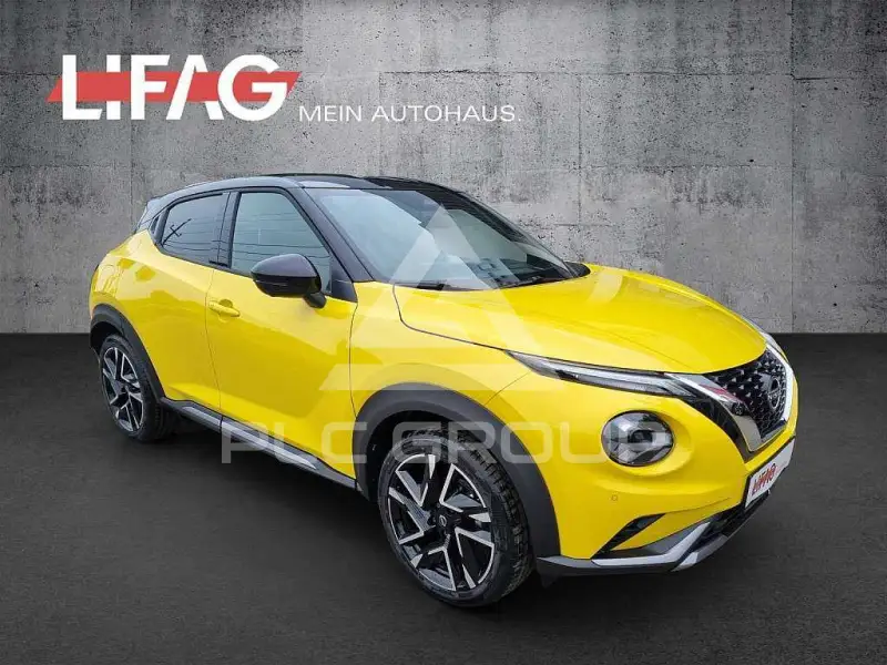 2025 Nissan Juke