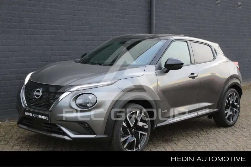 2026 Nissan Juke