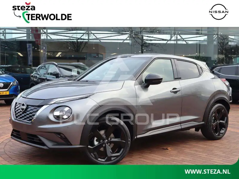 2026 Nissan Juke