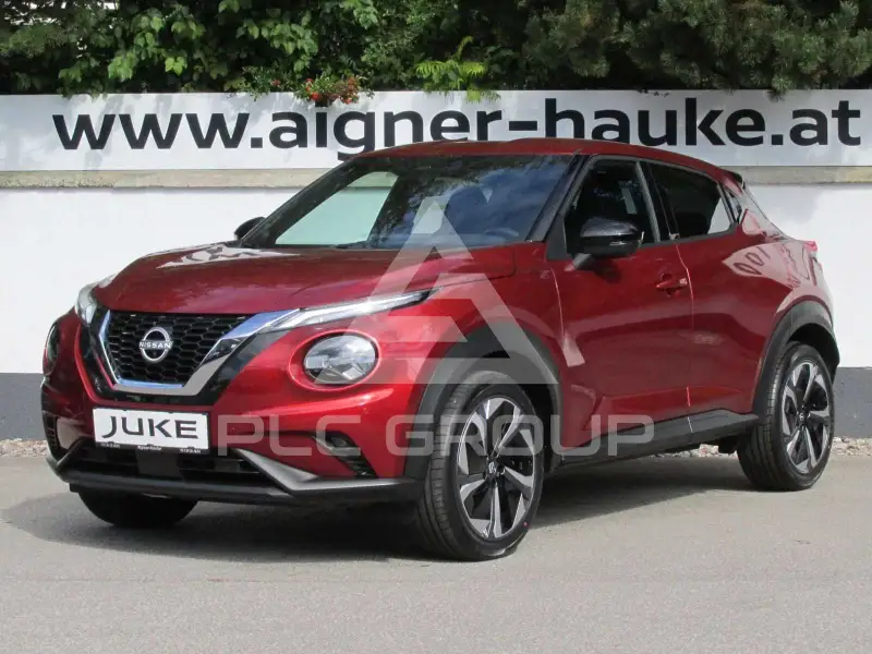 2026 Nissan Juke