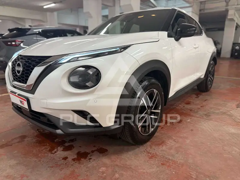2025 Nissan Juke