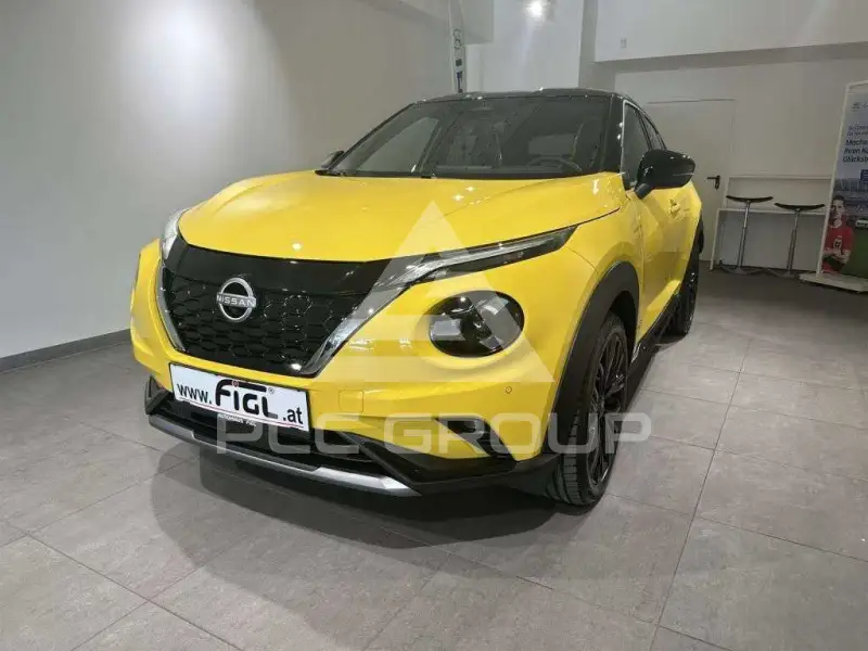 2025 Nissan Juke