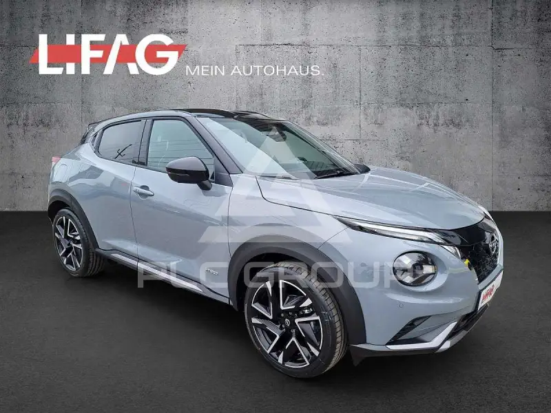 2025 Nissan Juke
