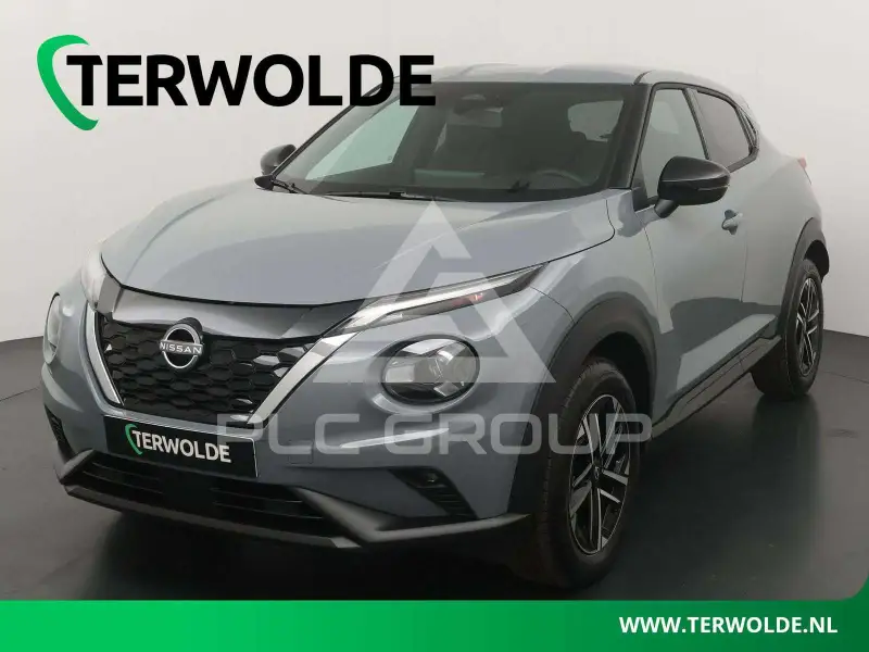 2025 Nissan Juke