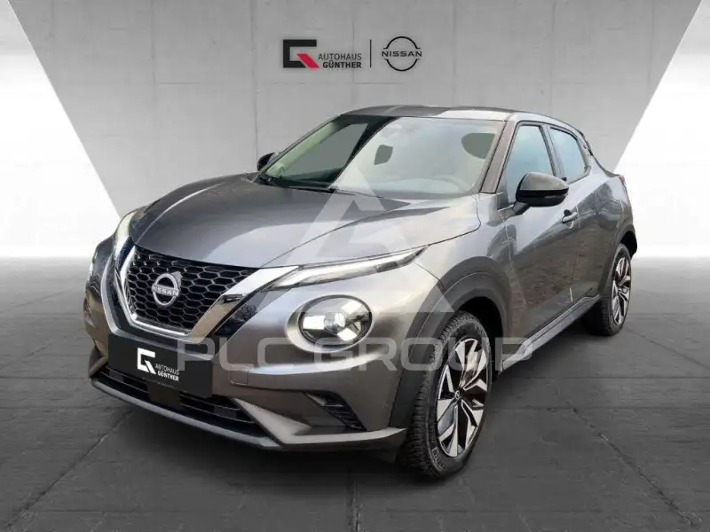 2025 Nissan Juke