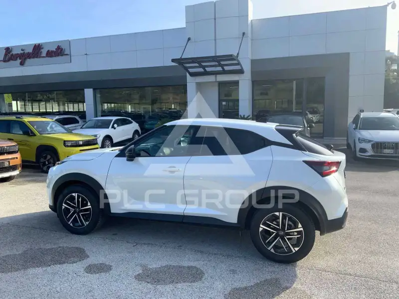 2025 Nissan Juke