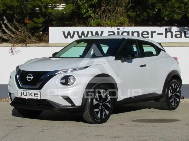 2025 Nissan Juke