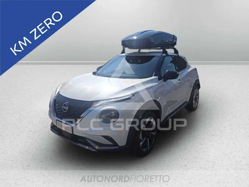 2025 Nissan Juke
