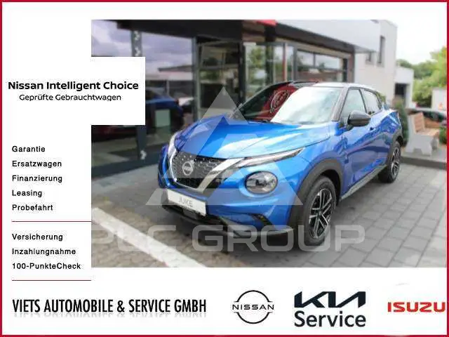 2025 Nissan Juke