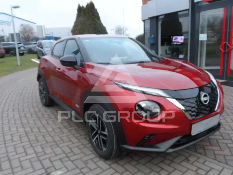 2026 Nissan Juke