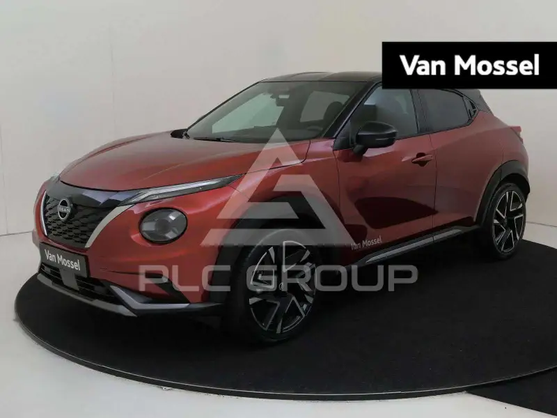 2025 Nissan Juke