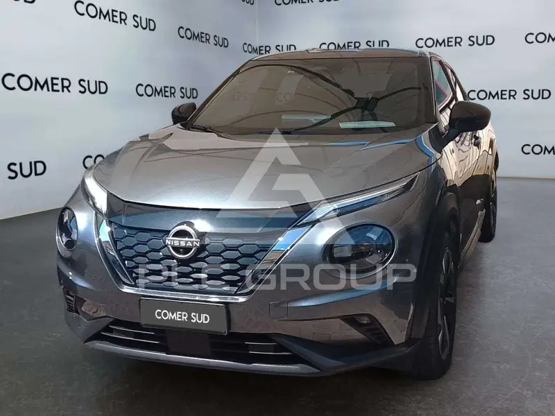2025 Nissan Juke