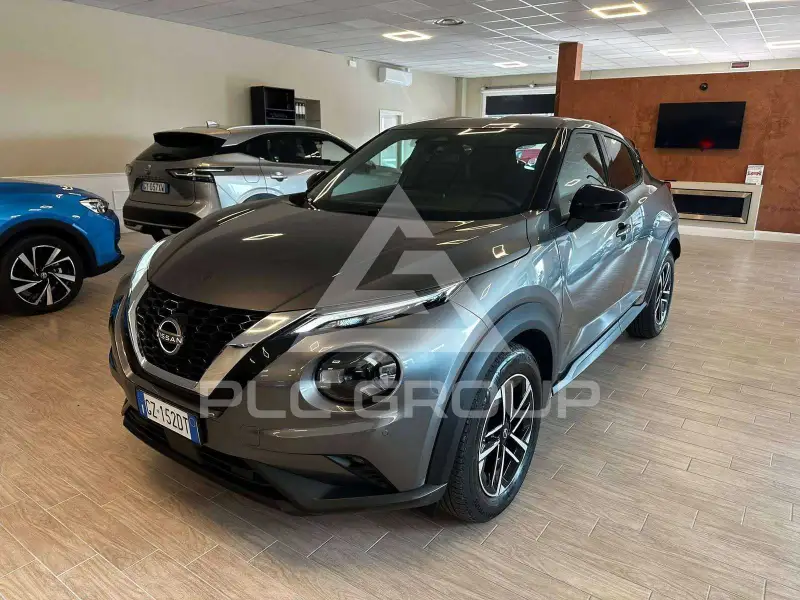 2025 Nissan Juke