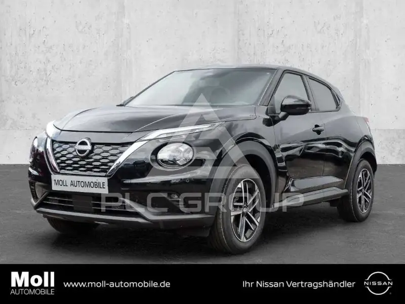 2025 Nissan Juke