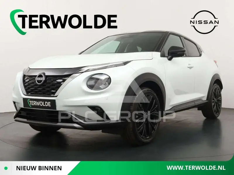 2026 Nissan Juke