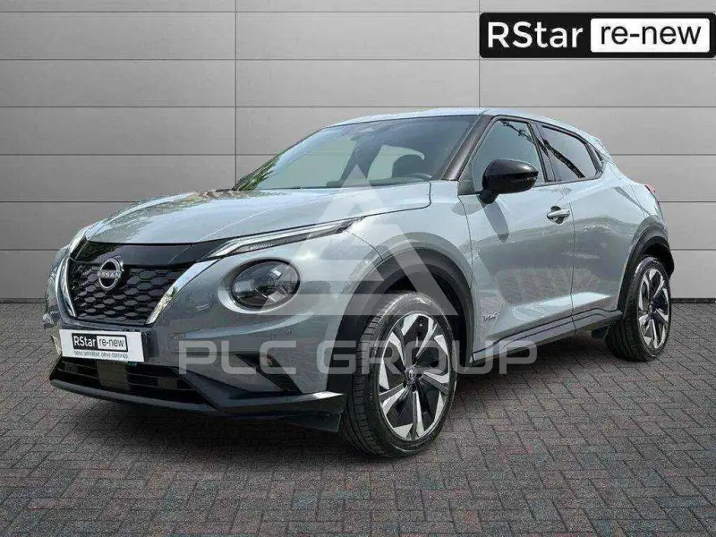 2025 Nissan Juke