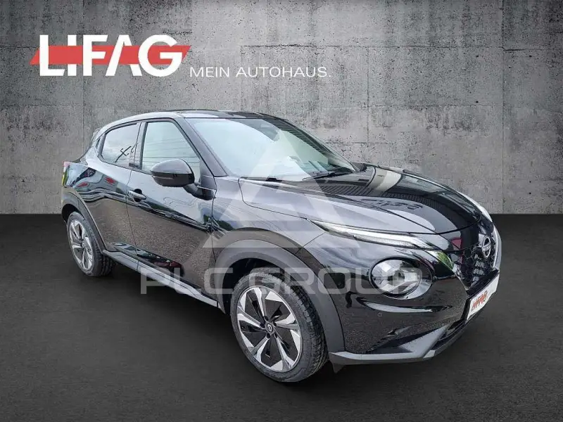 2025 Nissan Juke