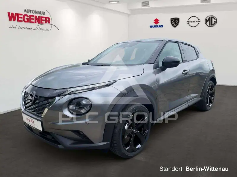2025 Nissan Juke
