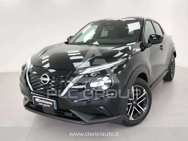 2025 Nissan Juke