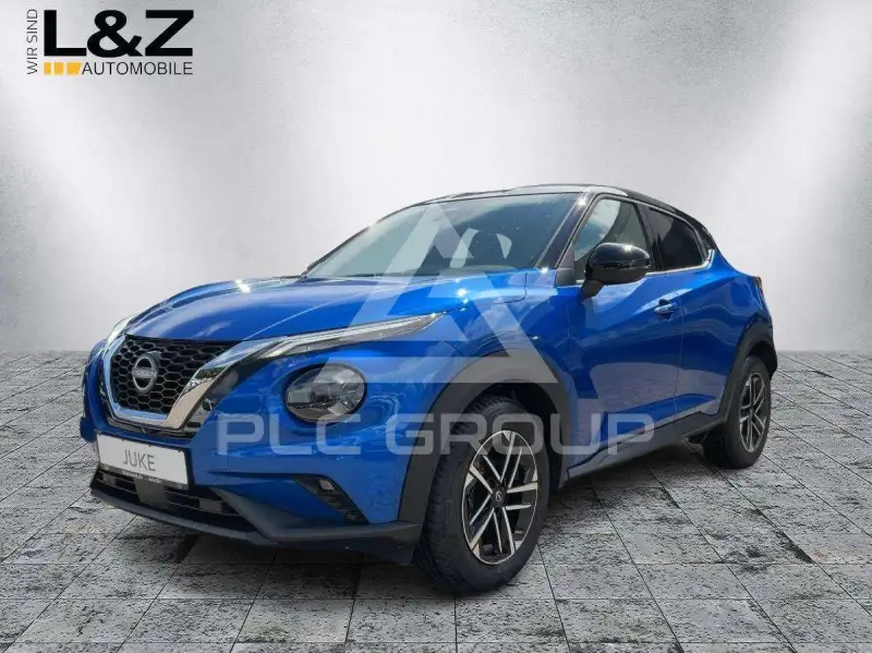 2025 Nissan Juke