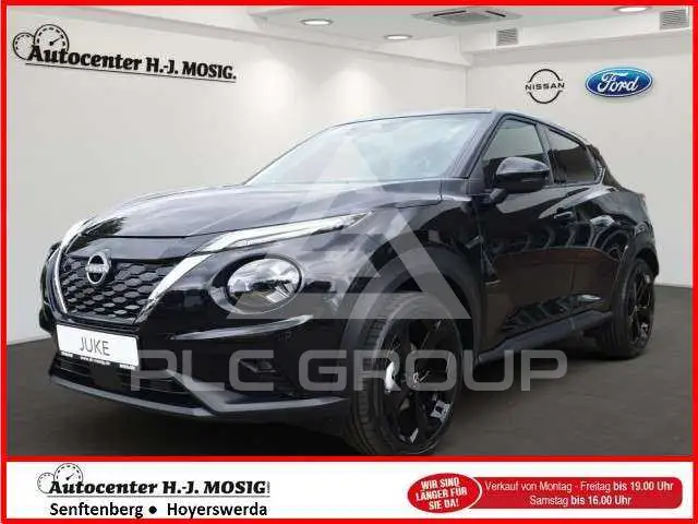 2025 Nissan Juke