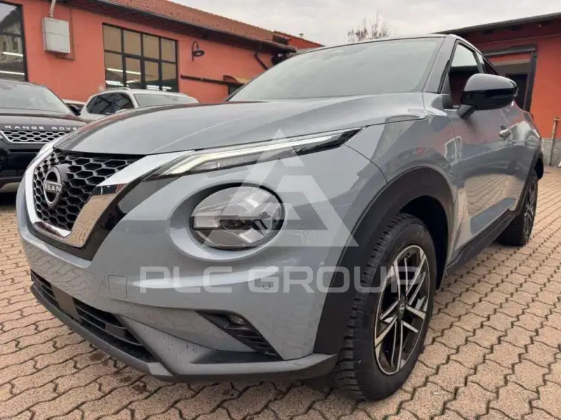 2025 Nissan Juke