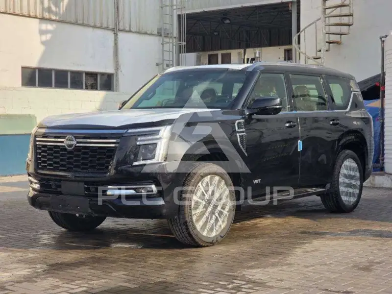 2025 Nissan Patrol