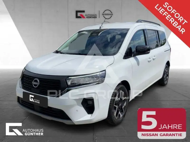 2025 Nissan TOWNSTAR