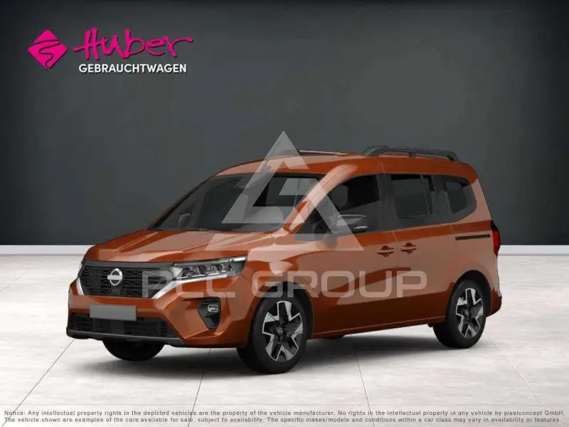 2025 Nissan TOWNSTAR