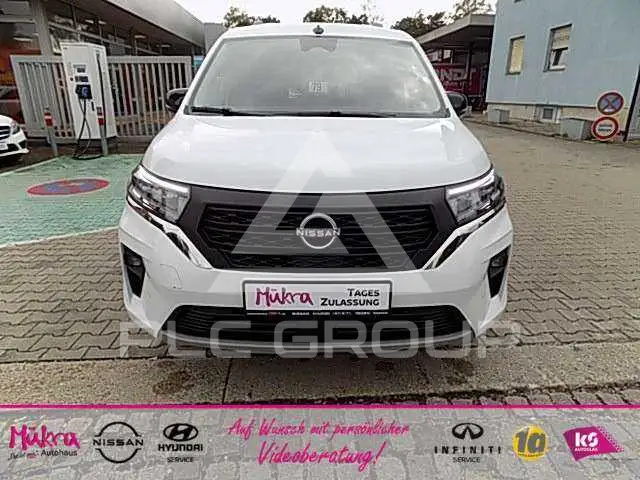 2025 Nissan TOWNSTAR