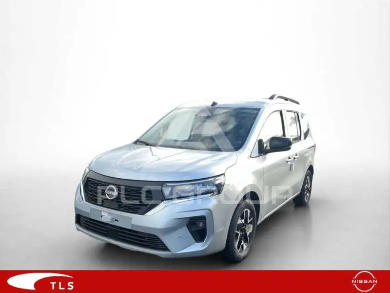 2025 Nissan TOWNSTAR