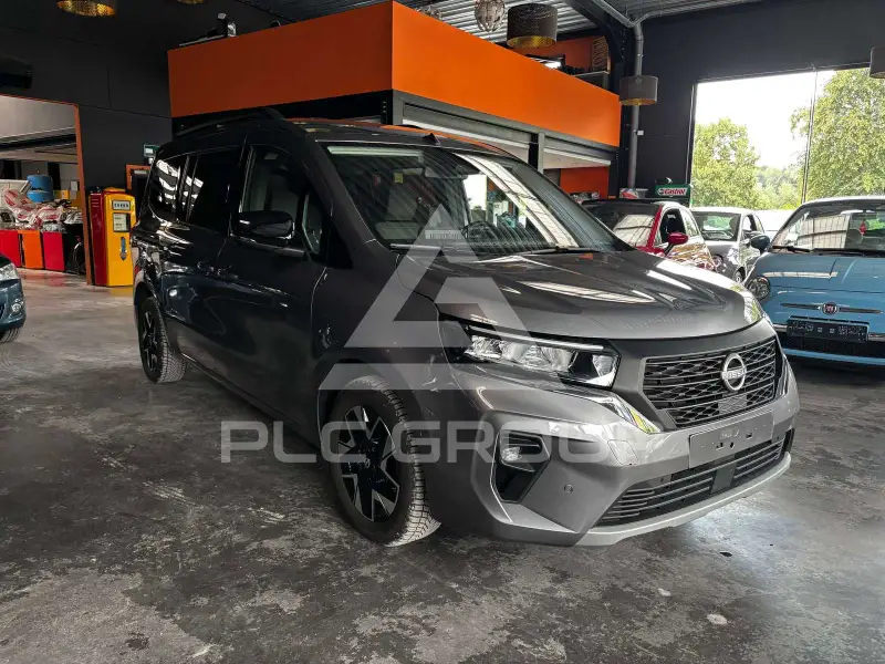 2025 Nissan TOWNSTAR