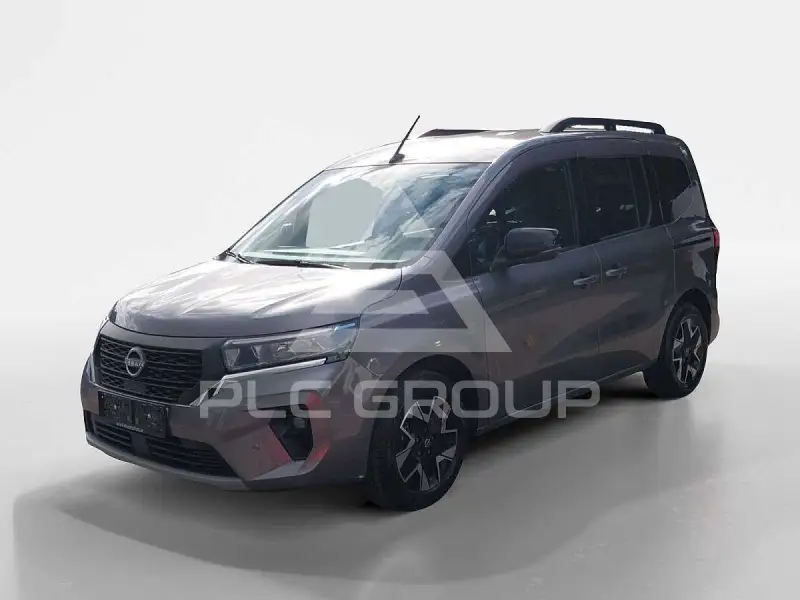 2025 Nissan TOWNSTAR