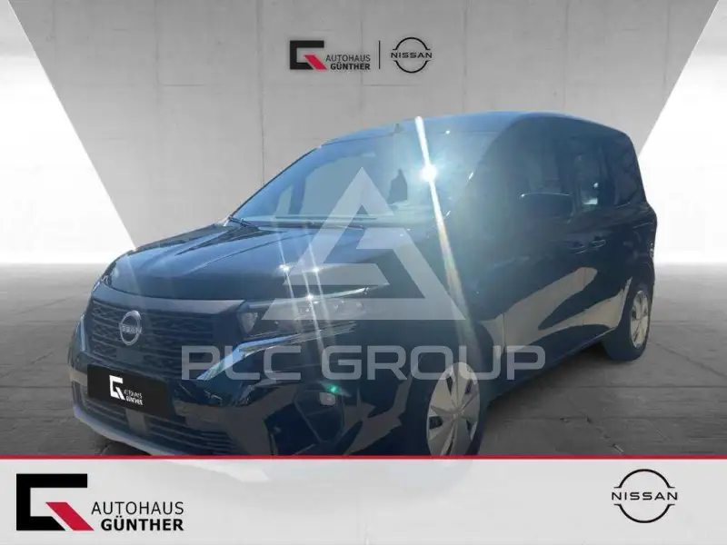 2025 Nissan TOWNSTAR