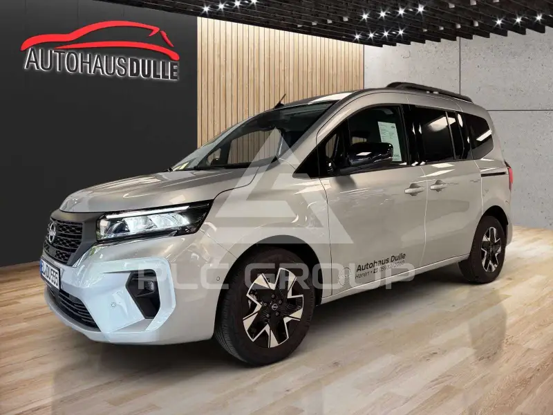 2025 Nissan TOWNSTAR
