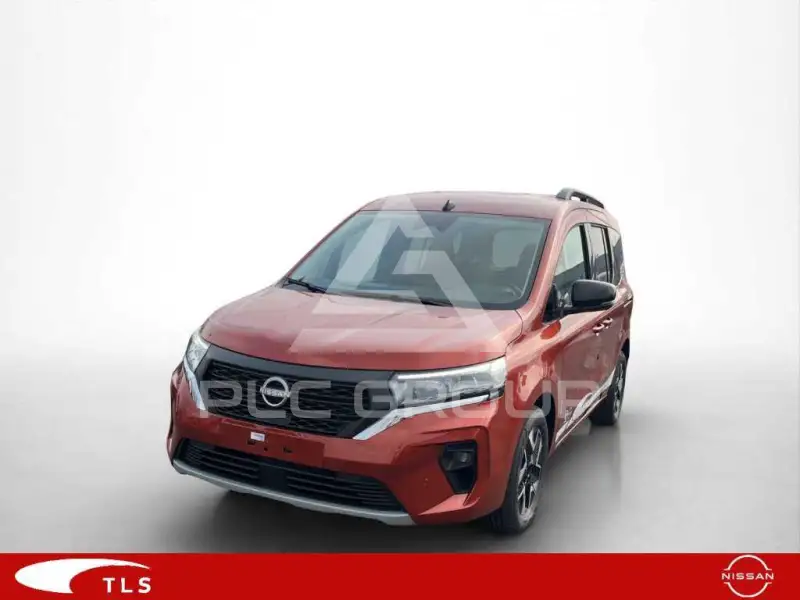 2025 Nissan TOWNSTAR