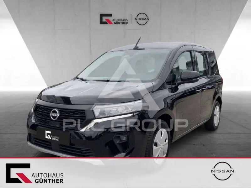 2025 Nissan TOWNSTAR