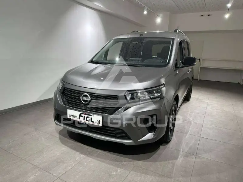 2025 Nissan TOWNSTAR