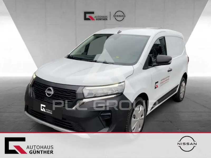 2025 Nissan TOWNSTAR