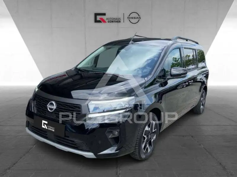 2025 Nissan TOWNSTAR